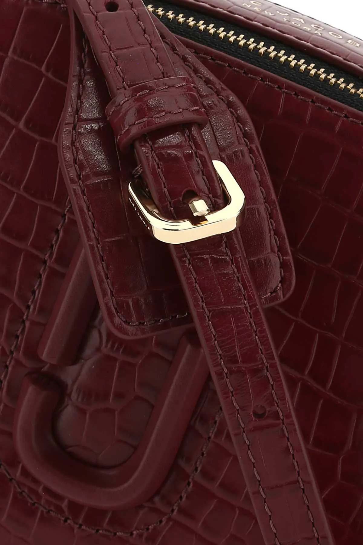 Marc Jacobs The Shutter Zipped Crossbody Bag
