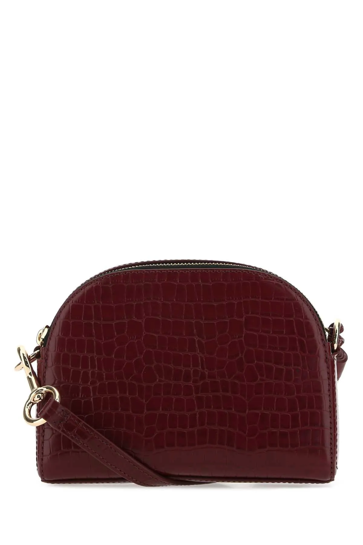 Marc Jacobs The Shutter Zipped Crossbody Bag