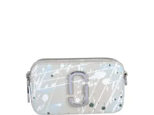 Marc Jacobs The Splatter Snapshot Crossbody Bag