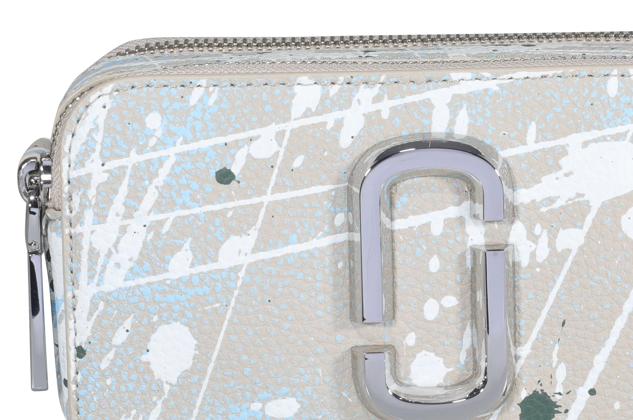 Marc Jacobs The Splatter Snapshot Crossbody Bag