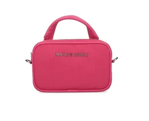 Marine Serre Mini Madame Moire Shoulder Bag