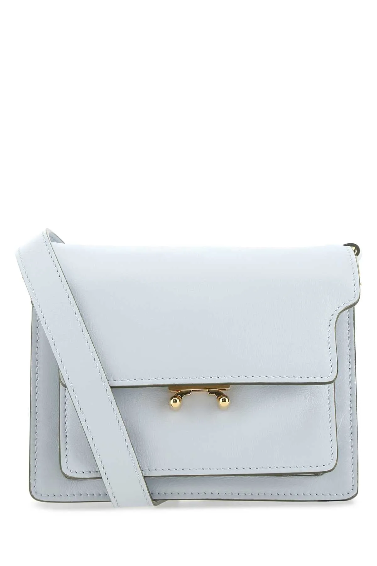 Marni Soft Trunk Crossbody Bag