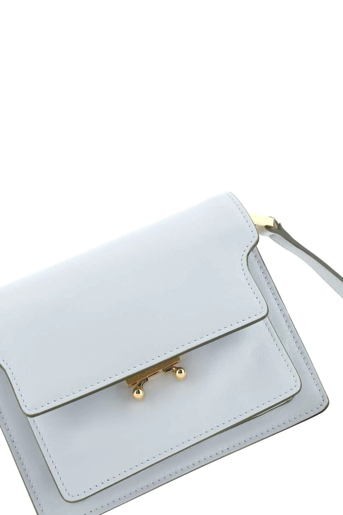 Marni Soft Trunk Crossbody Bag