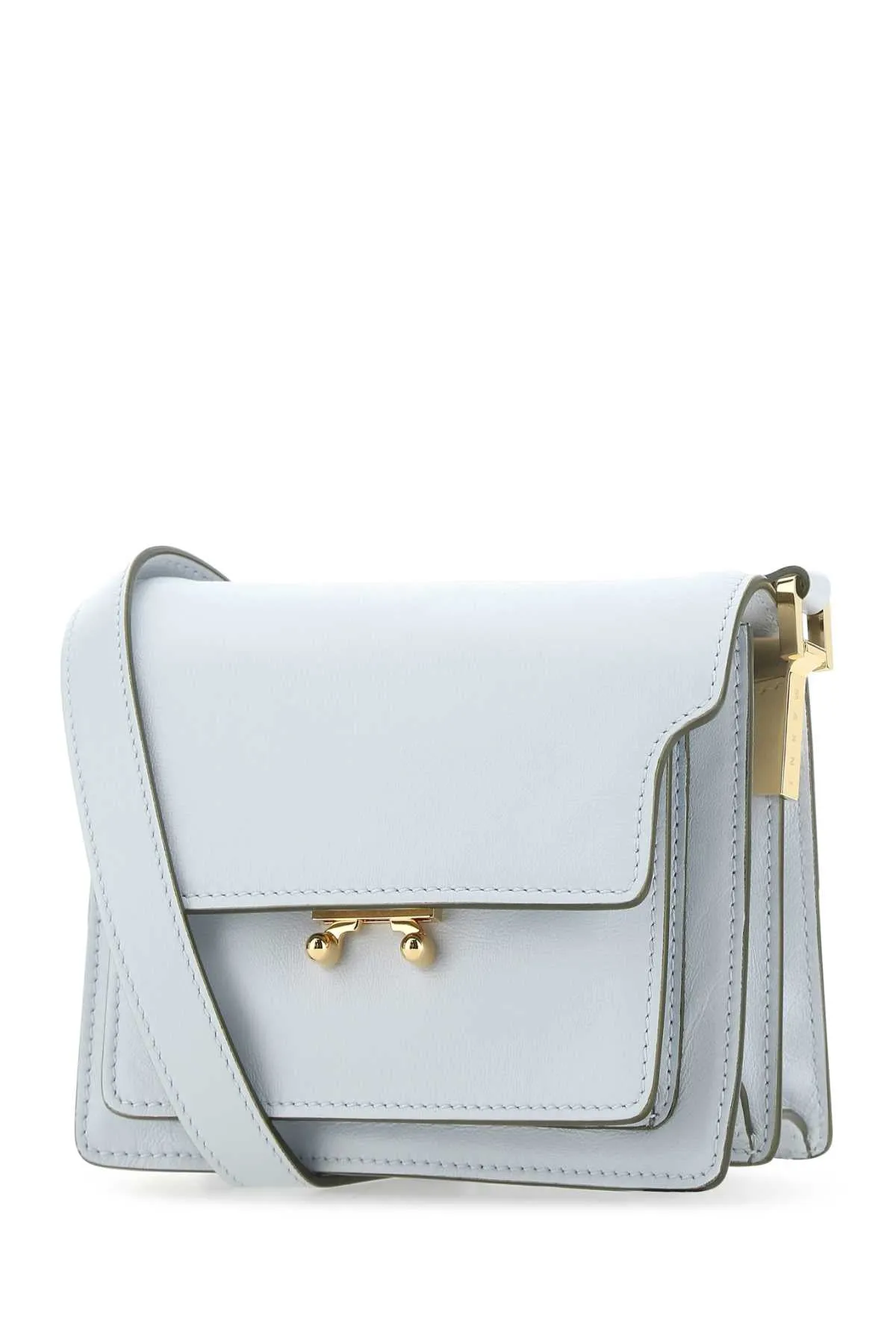 Marni Soft Trunk Crossbody Bag