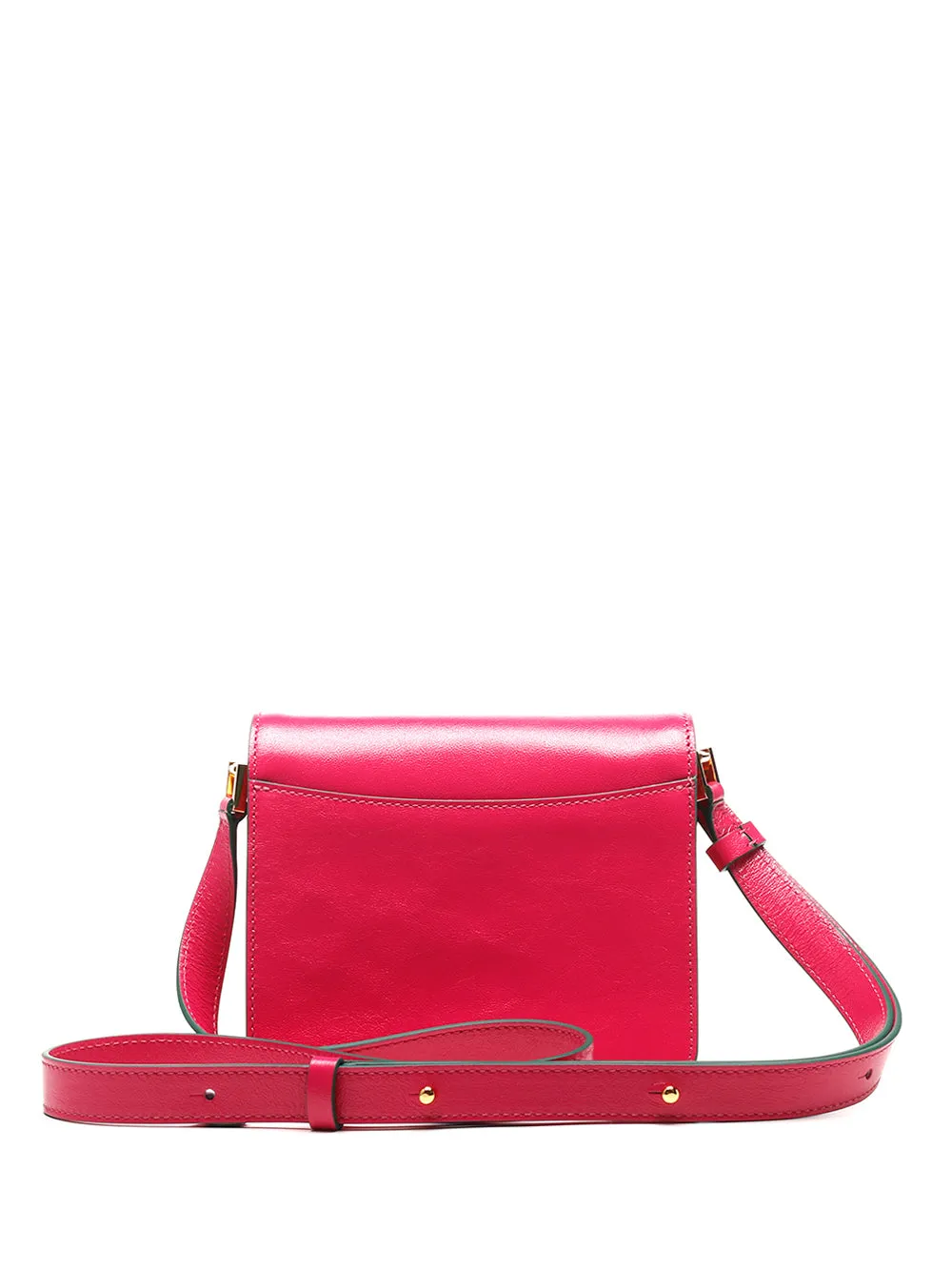Marni Soft Trunk Mini Crossbody Bag