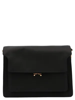 Marni Trunk Medium Shoulder Bag