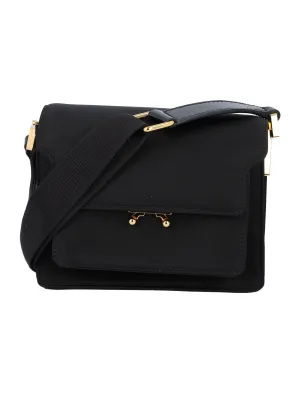 Marni Trunk Mini Shoulder Bag