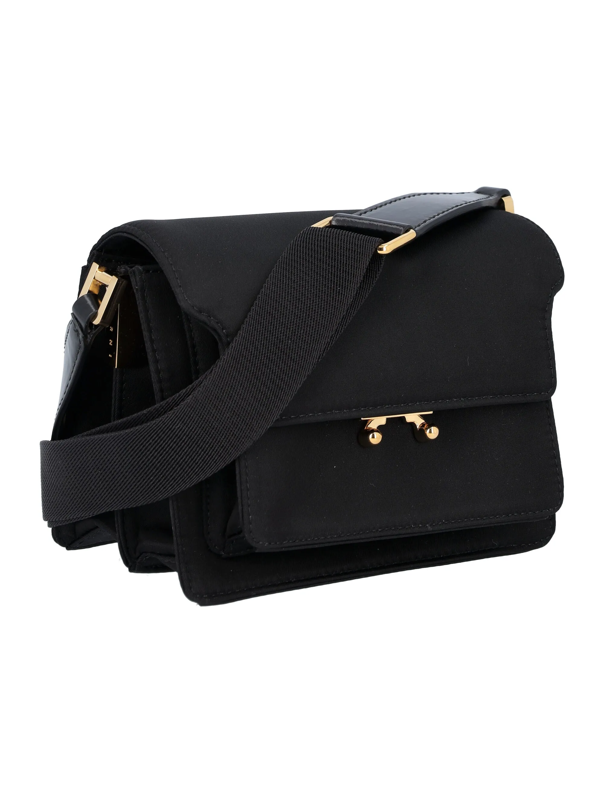 Marni Trunk Mini Shoulder Bag
