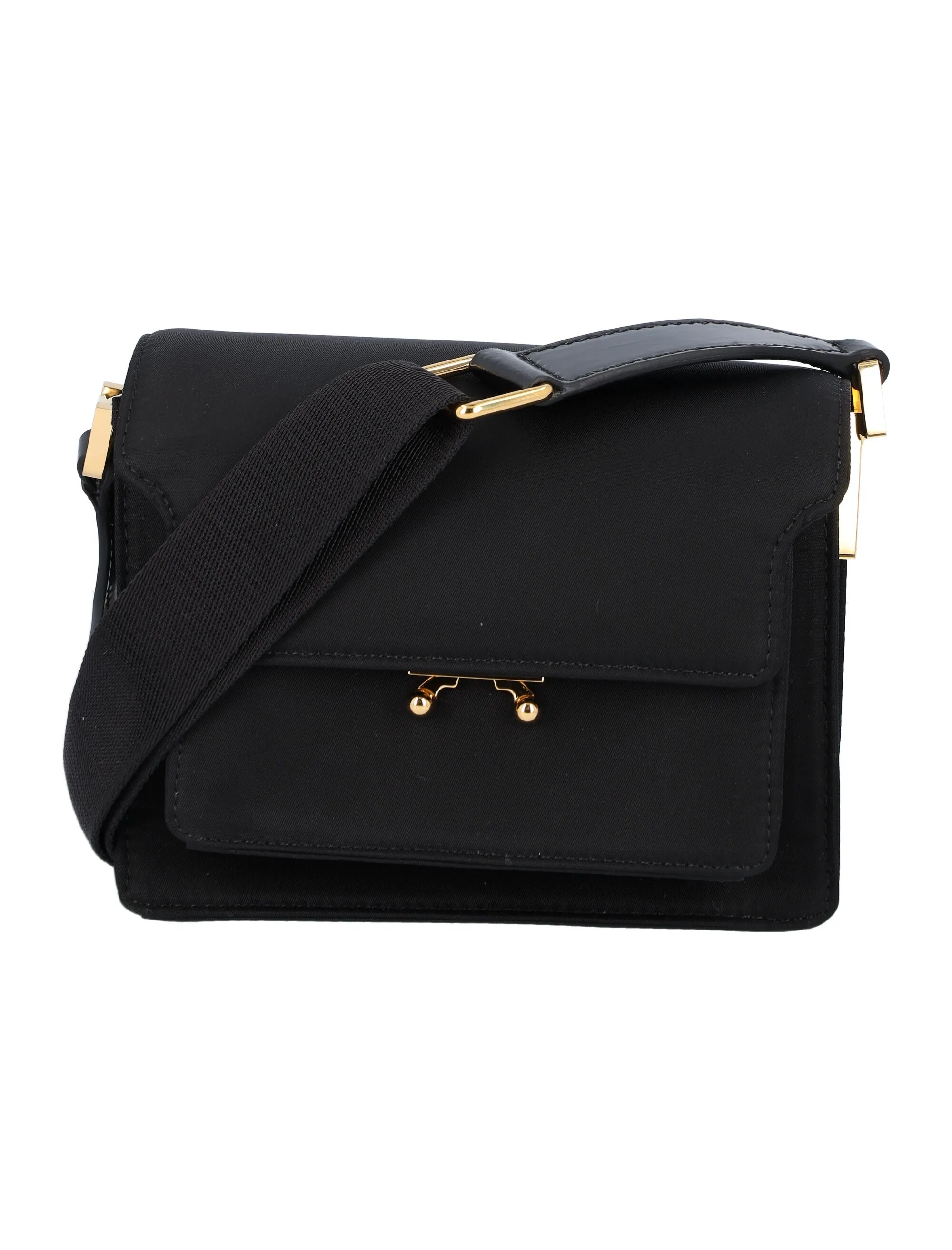 Marni Trunk Mini Shoulder Bag