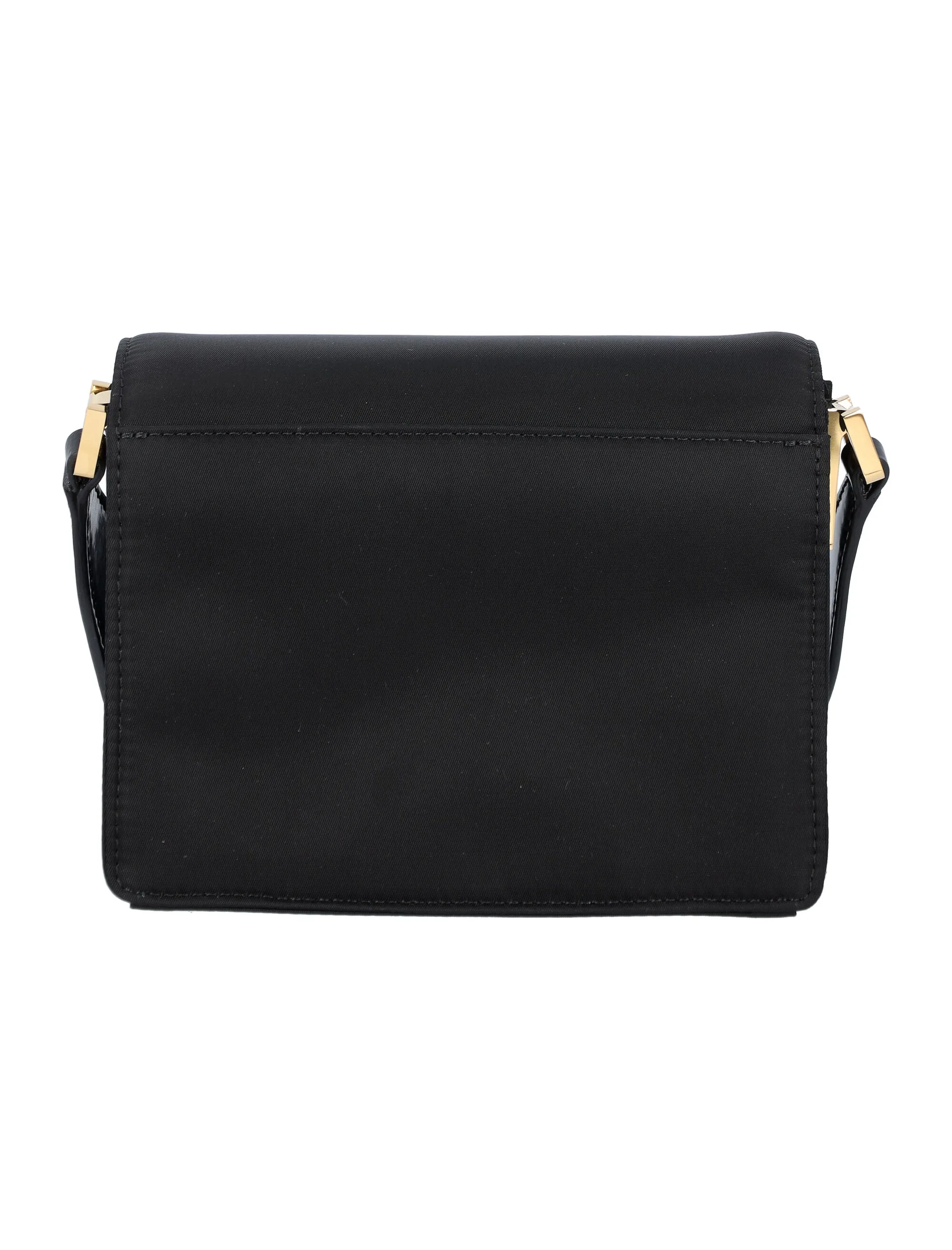 Marni Trunk Mini Shoulder Bag