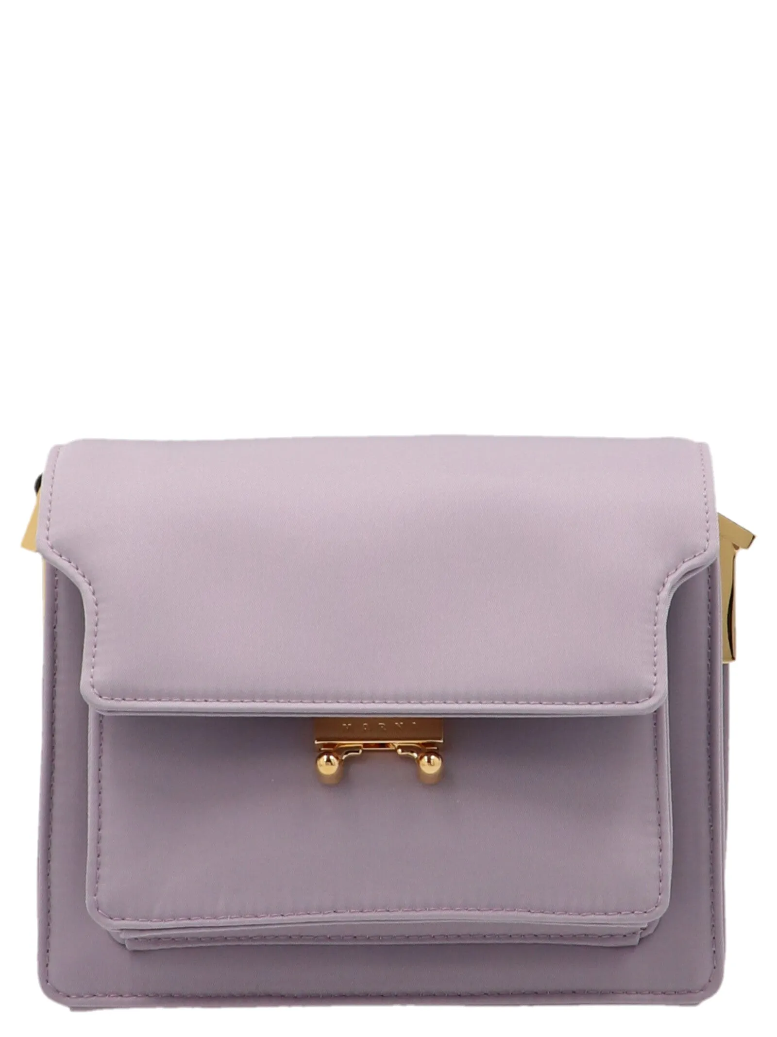 Marni Trunk Mini Shoulder Bag