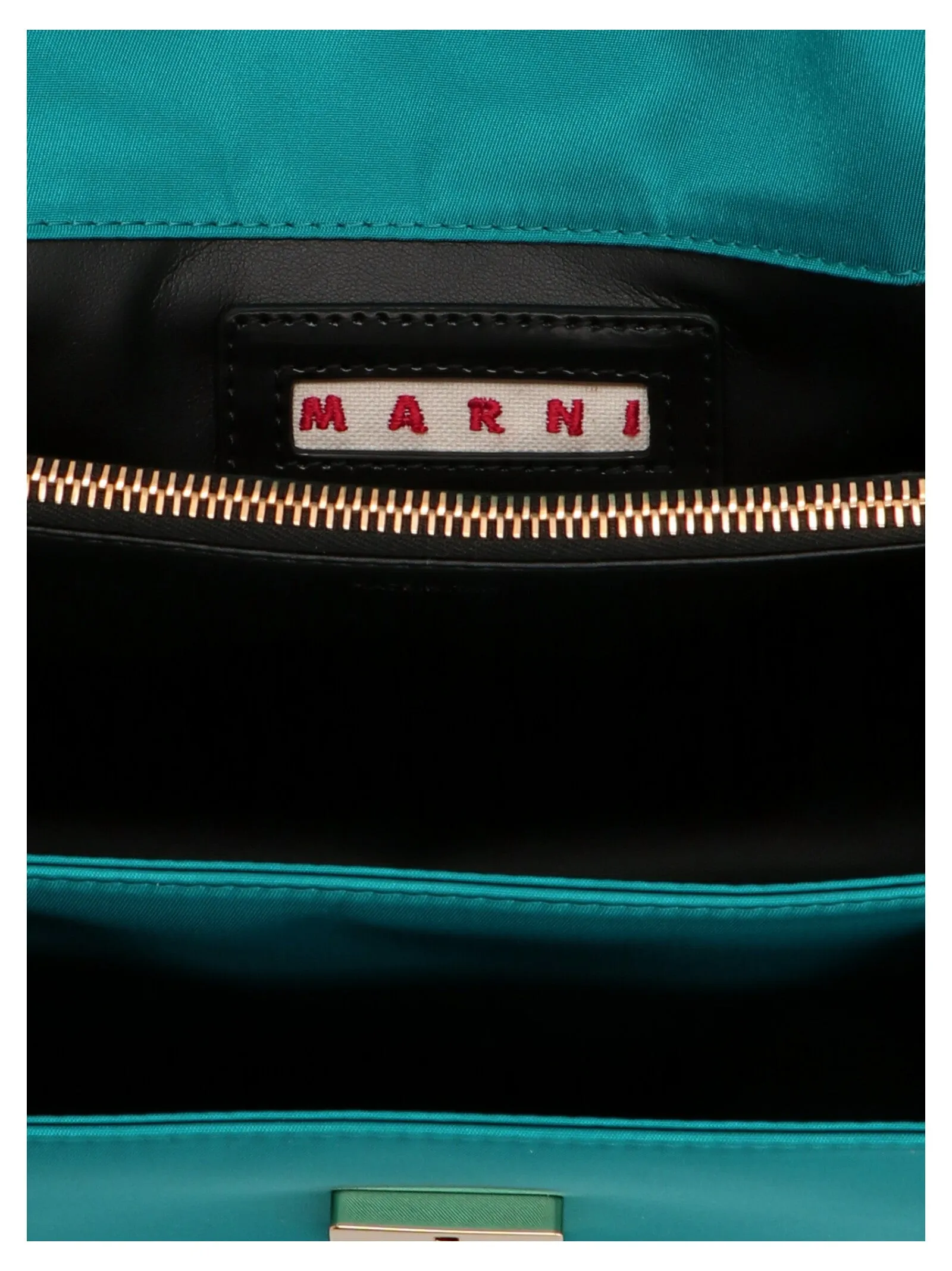 Marni Trunk Shoulder Bag