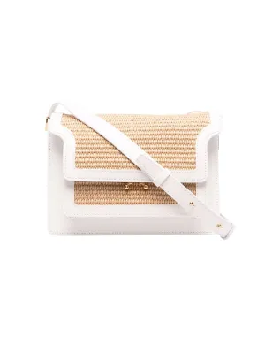 Marni Trunk Soft Shoulder Bag