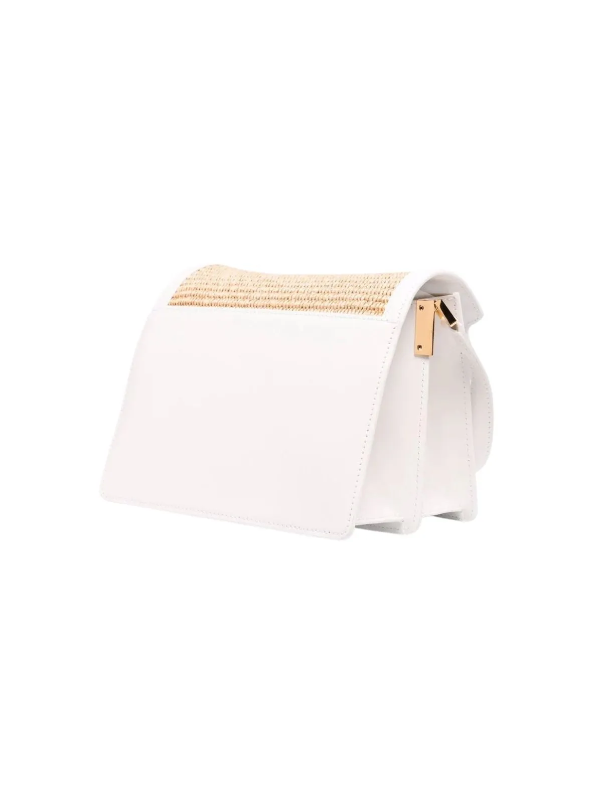 Marni Trunk Soft Shoulder Bag