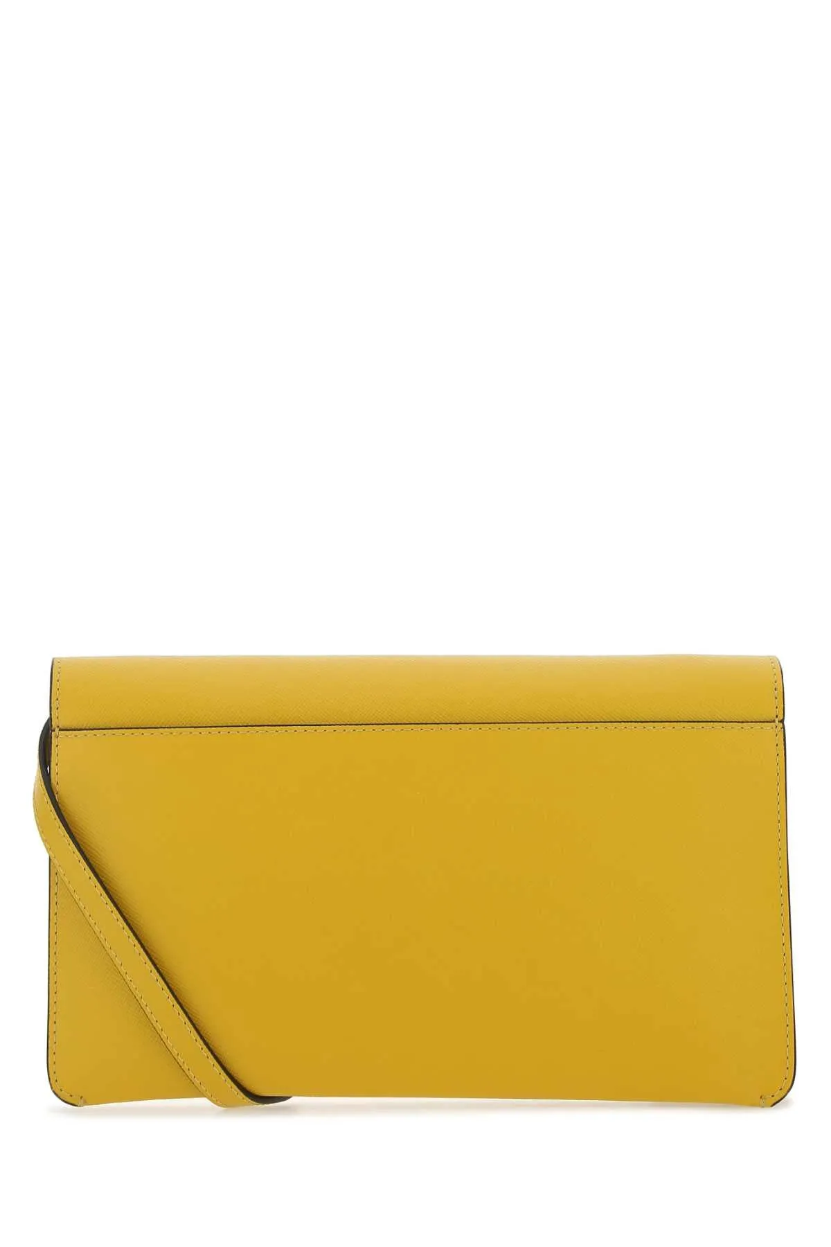 Marni Two-Tone Logo Print Crossbody Bag