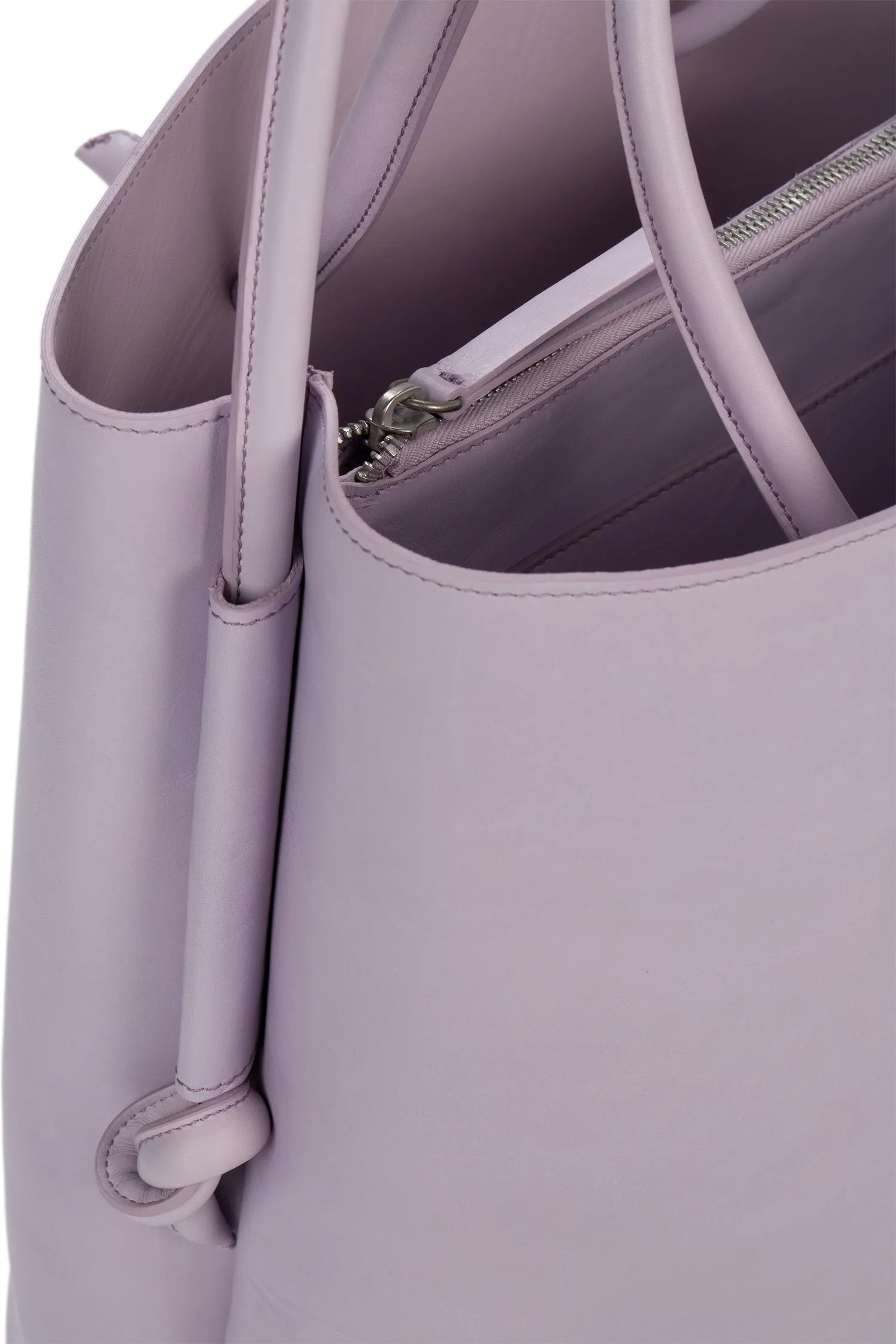 Marsll Nodone Logo Debossed Tote Bag