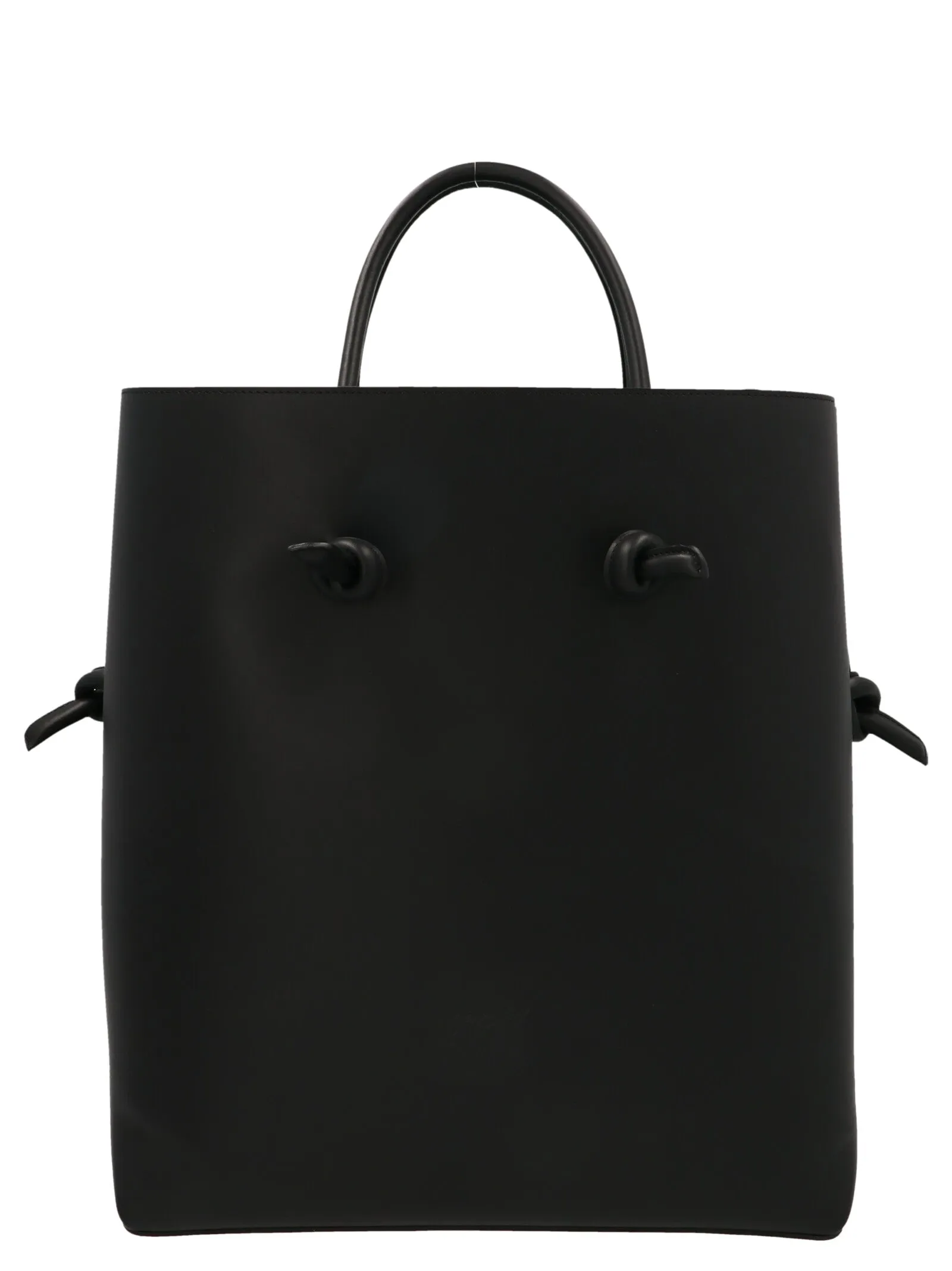 Marsll Nodone Logo Printed Tote Bag