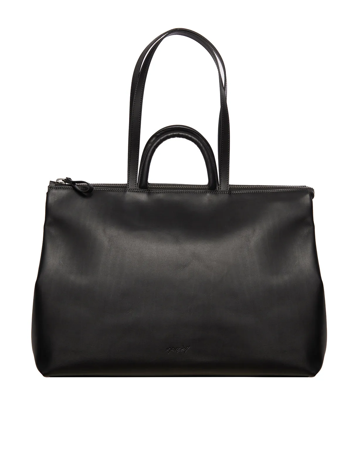 Marsll Ozzontale Zipped Tote Bag