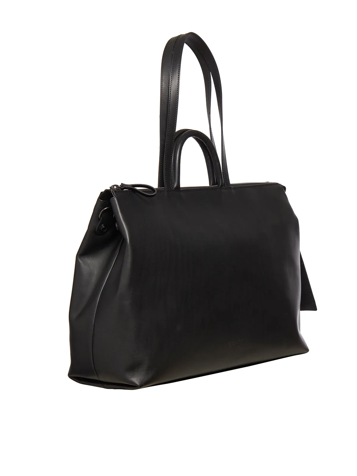 Marsll Ozzontale Zipped Tote Bag