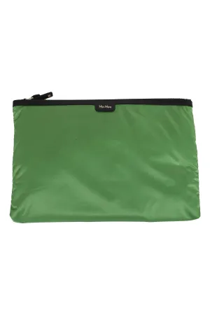 Max Mara Patner Padded Clutch Bag