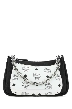 MCM Aren Crossbody Pouch