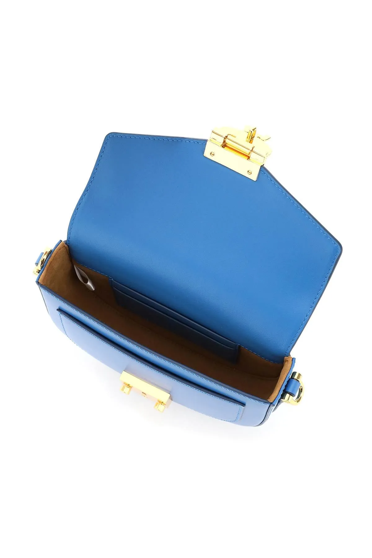 MCM Patricia Mini Crossbody Bag