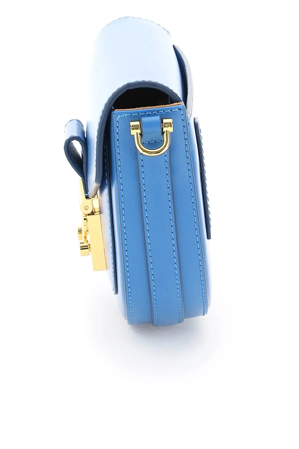 MCM Patricia Mini Crossbody Bag