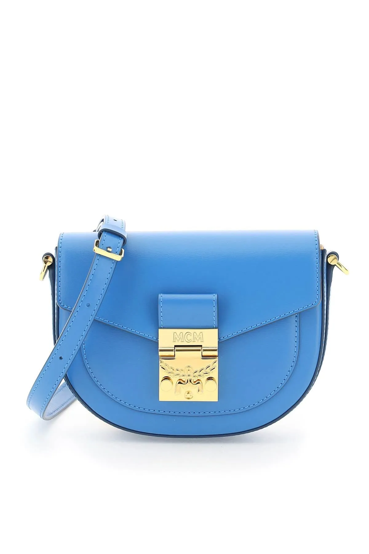 MCM Patricia Mini Crossbody Bag