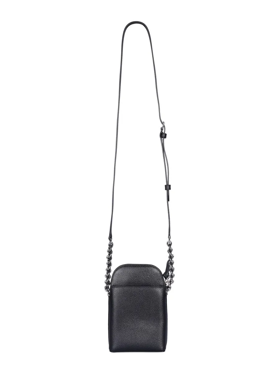Michael Kors Jet Set Charm Zipped Crossbody Bag