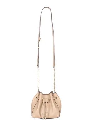 Michael Michael Kors Logo Plaque Crossbody Bag