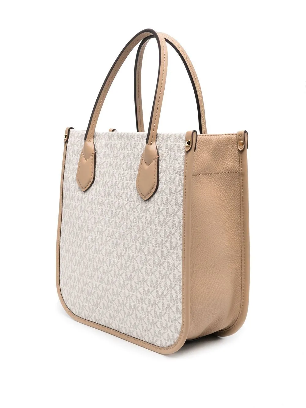 Michael Michael Kors Monogram Monogram Print Tote Bag