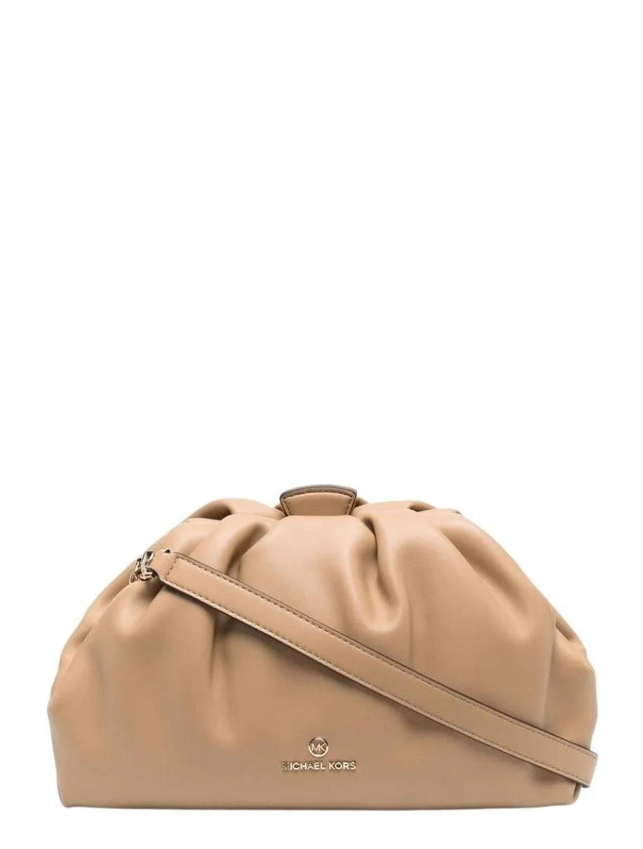 Michael Michael Kors Nola Chained Small Clutch Bag