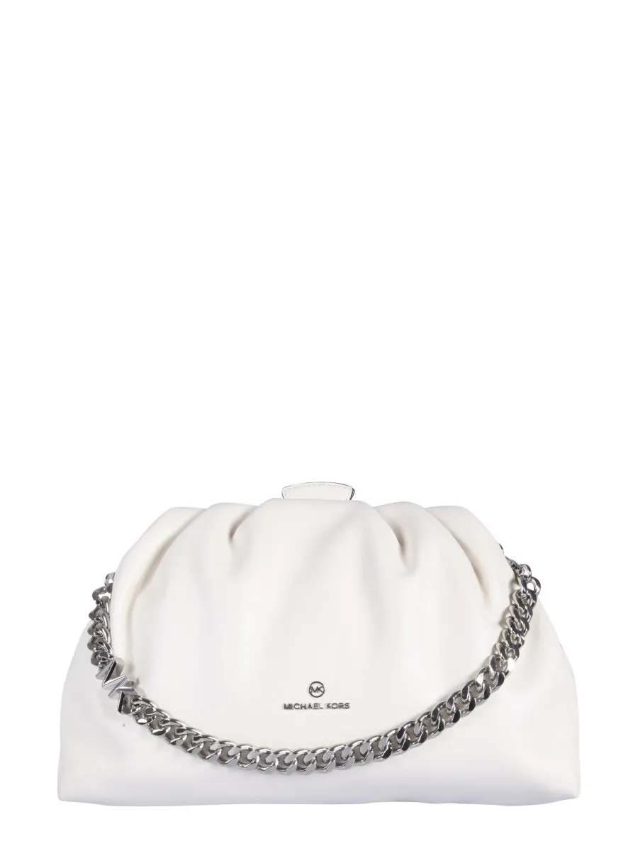 Michael Michael Kors Nola Extra-Large Clutch Bag