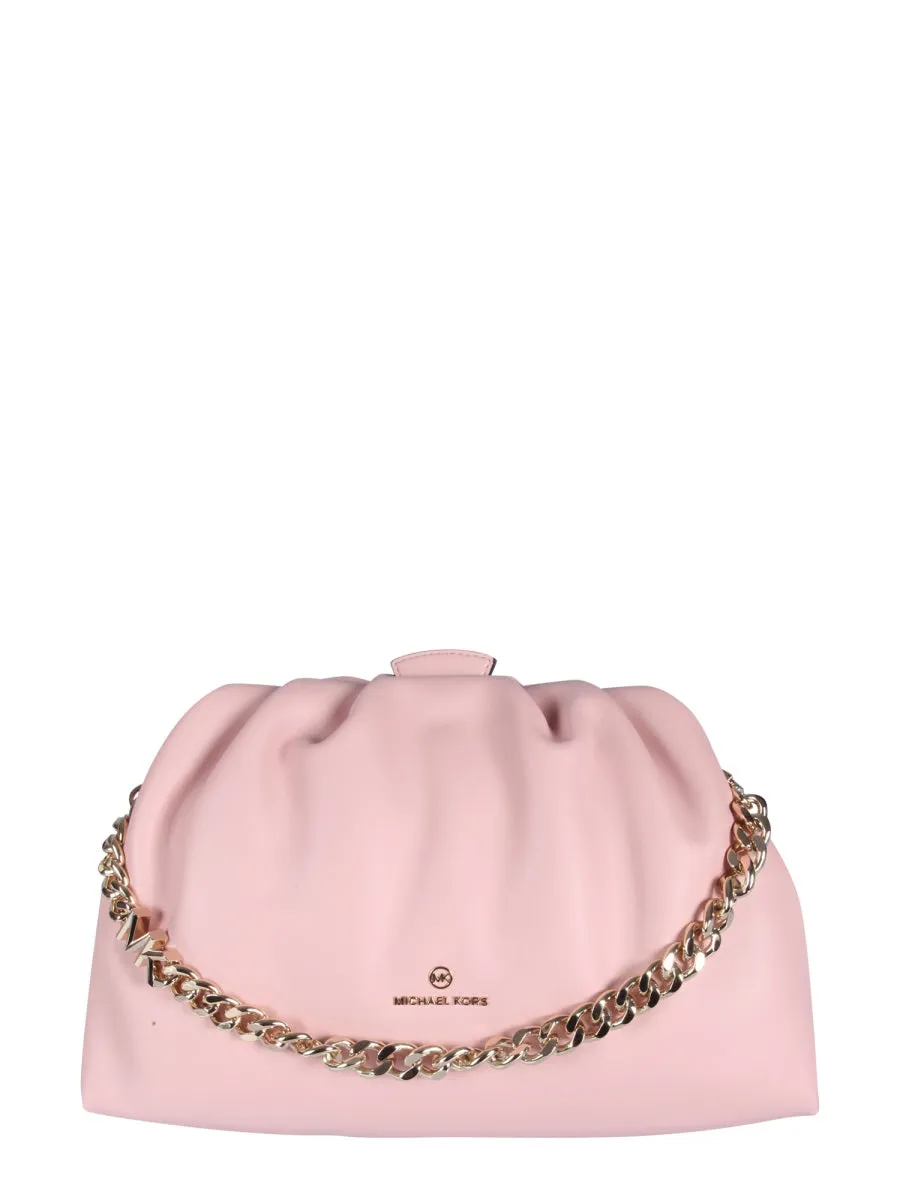 Michael Michael Kors Nola Extra-Large Clutch Bag
