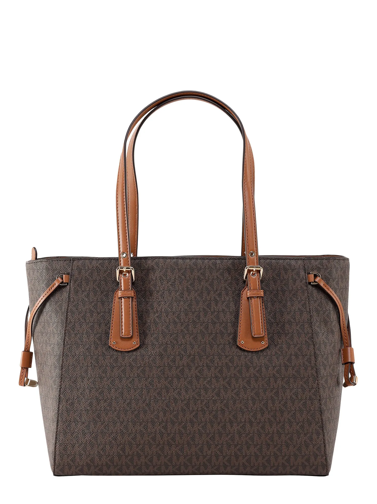 Michael Michael Kors Voyager Logo Medium Tote Bag