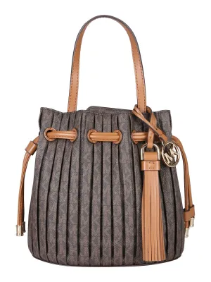 Michael Michael Kors Willa Pleated Tote Bag