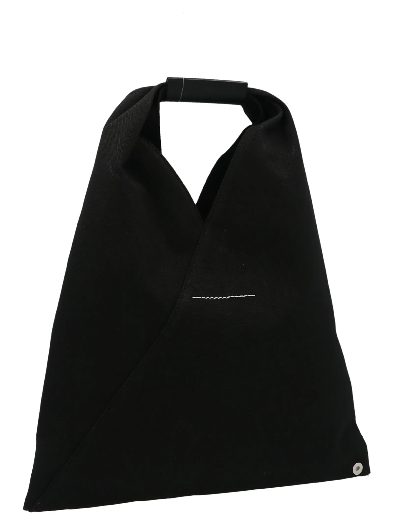 MM6 Maison Margiela Logo Printed Tote Bag