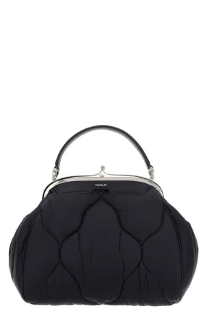 Moncler 1952 Kiss-Lock Quilted Handbag