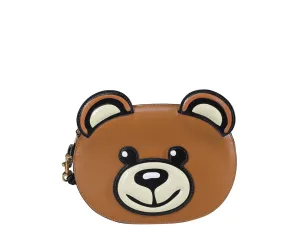 Moschino Teddy Bear Clutch