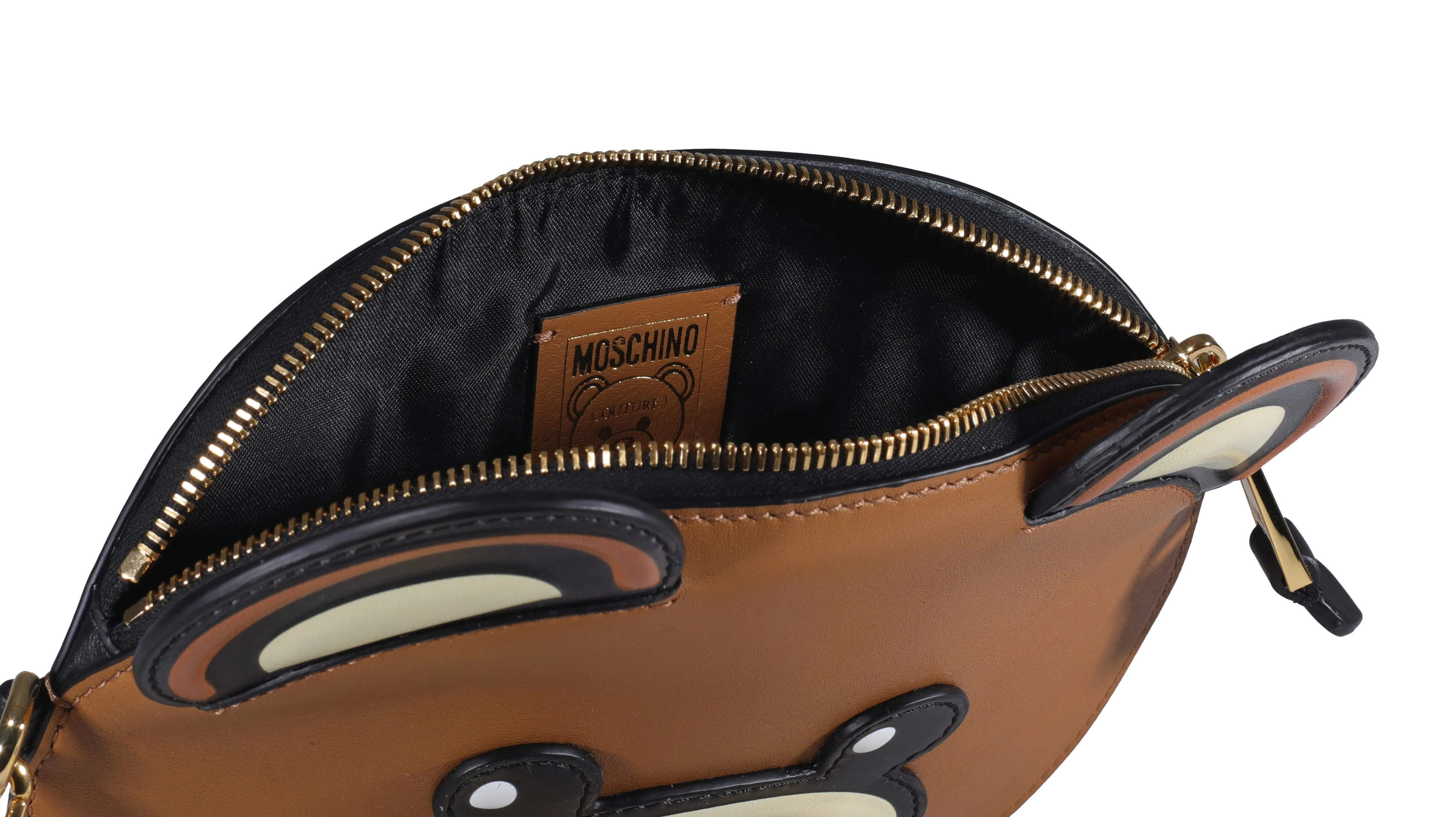 Moschino Teddy Bear Clutch