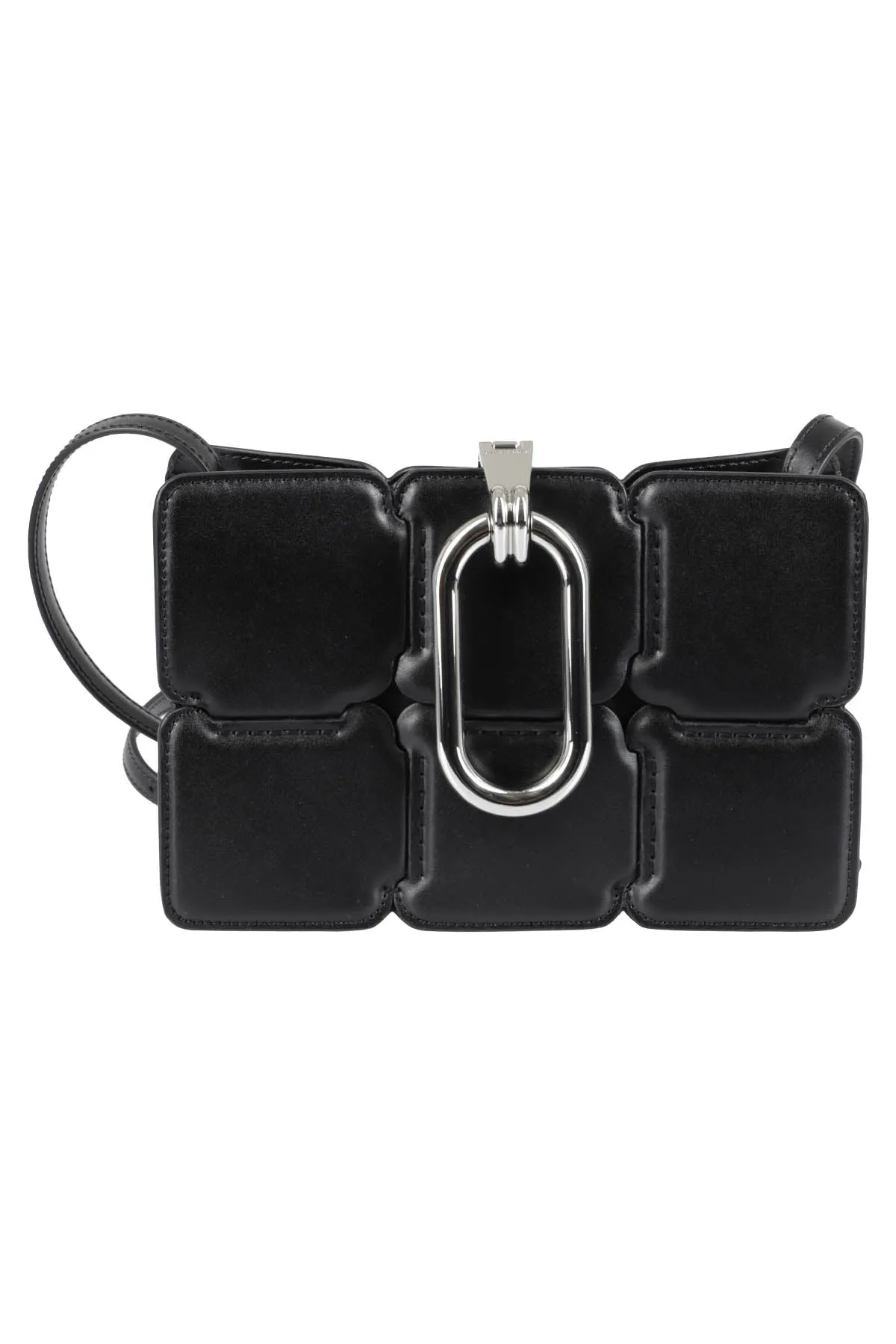 Paco Rabanne Flip-Lock Fastened Crossbody Bag