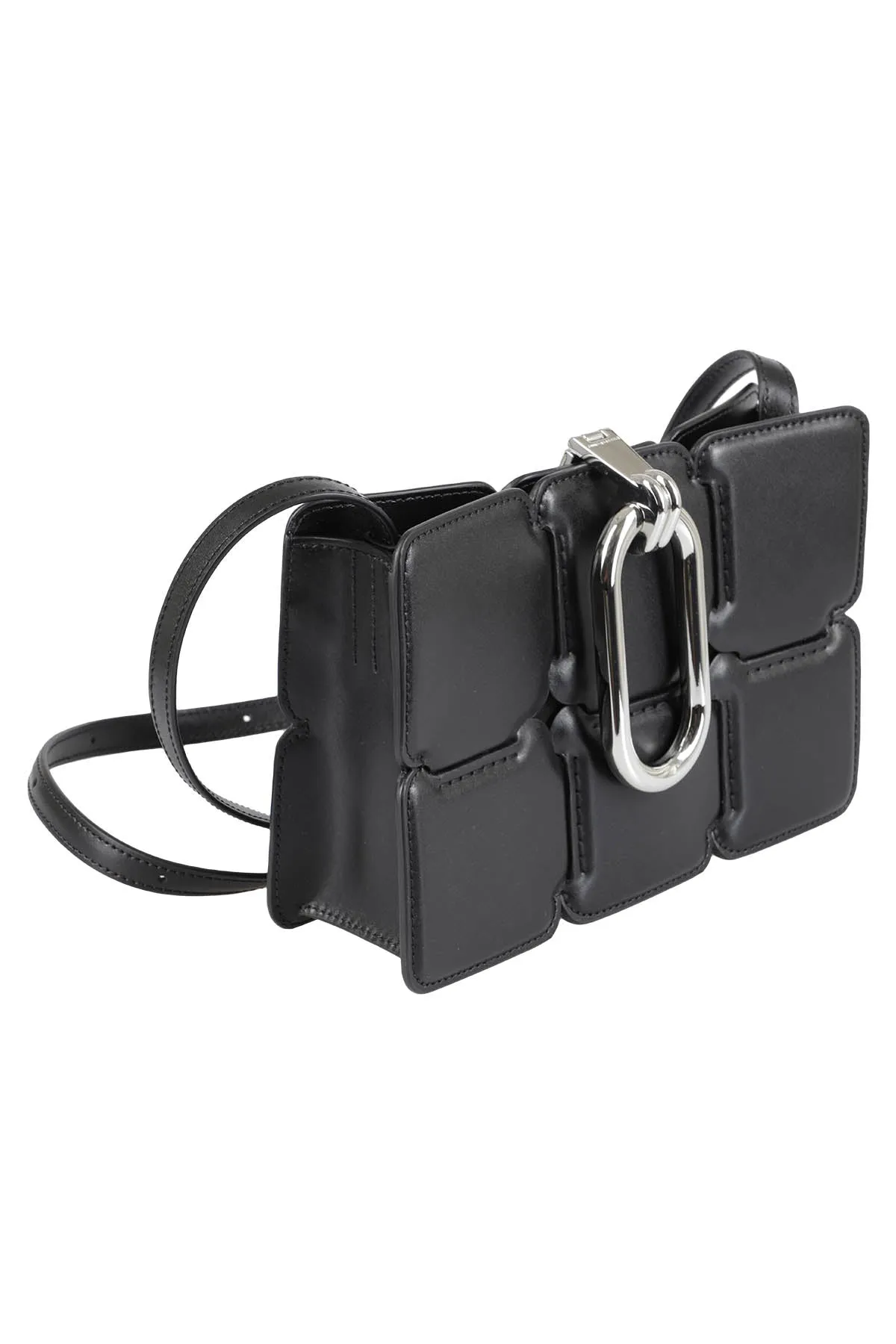 Paco Rabanne Flip-Lock Fastened Crossbody Bag