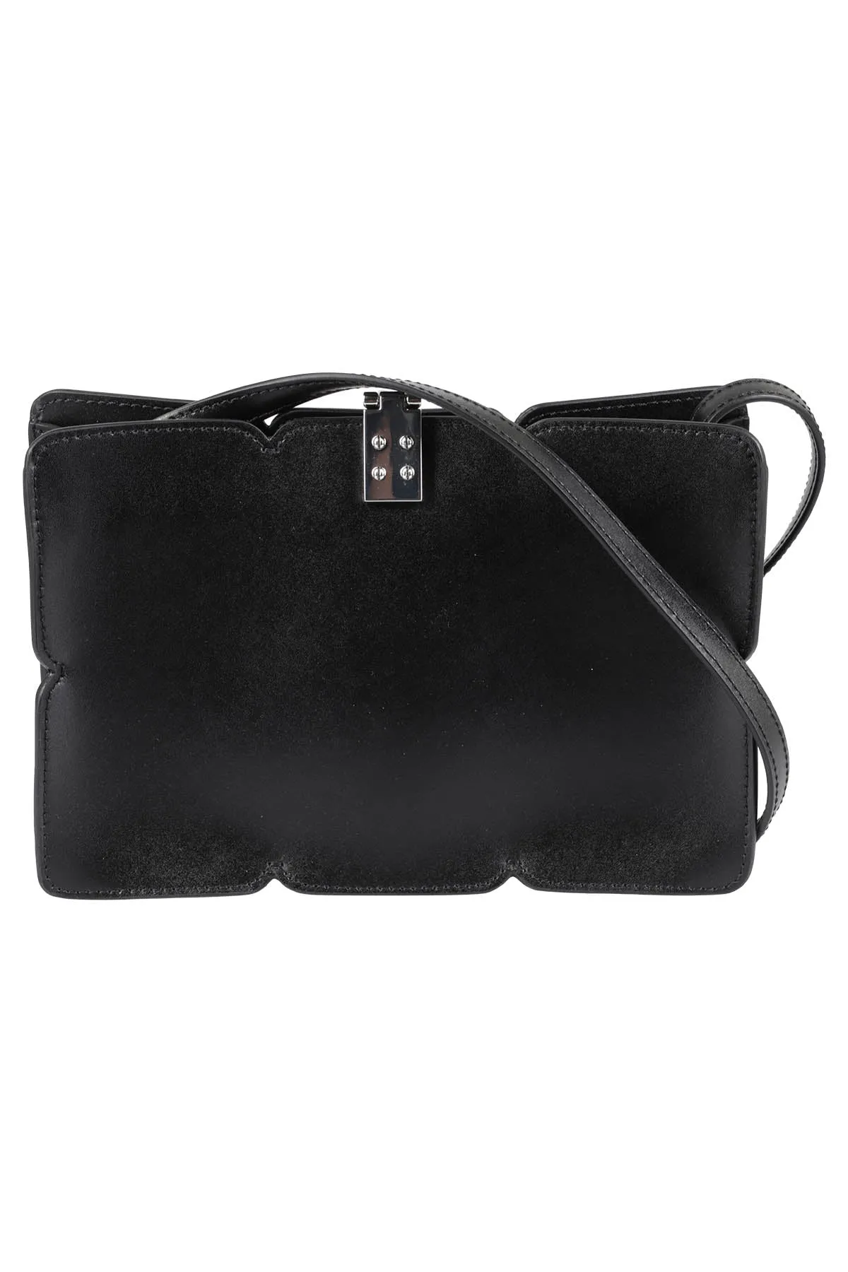 Paco Rabanne Flip-Lock Fastened Crossbody Bag