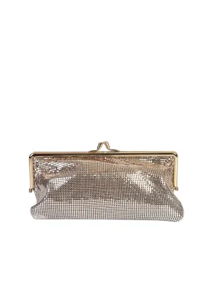 Paco Rabanne Gradient Chainmail Clutch Bag