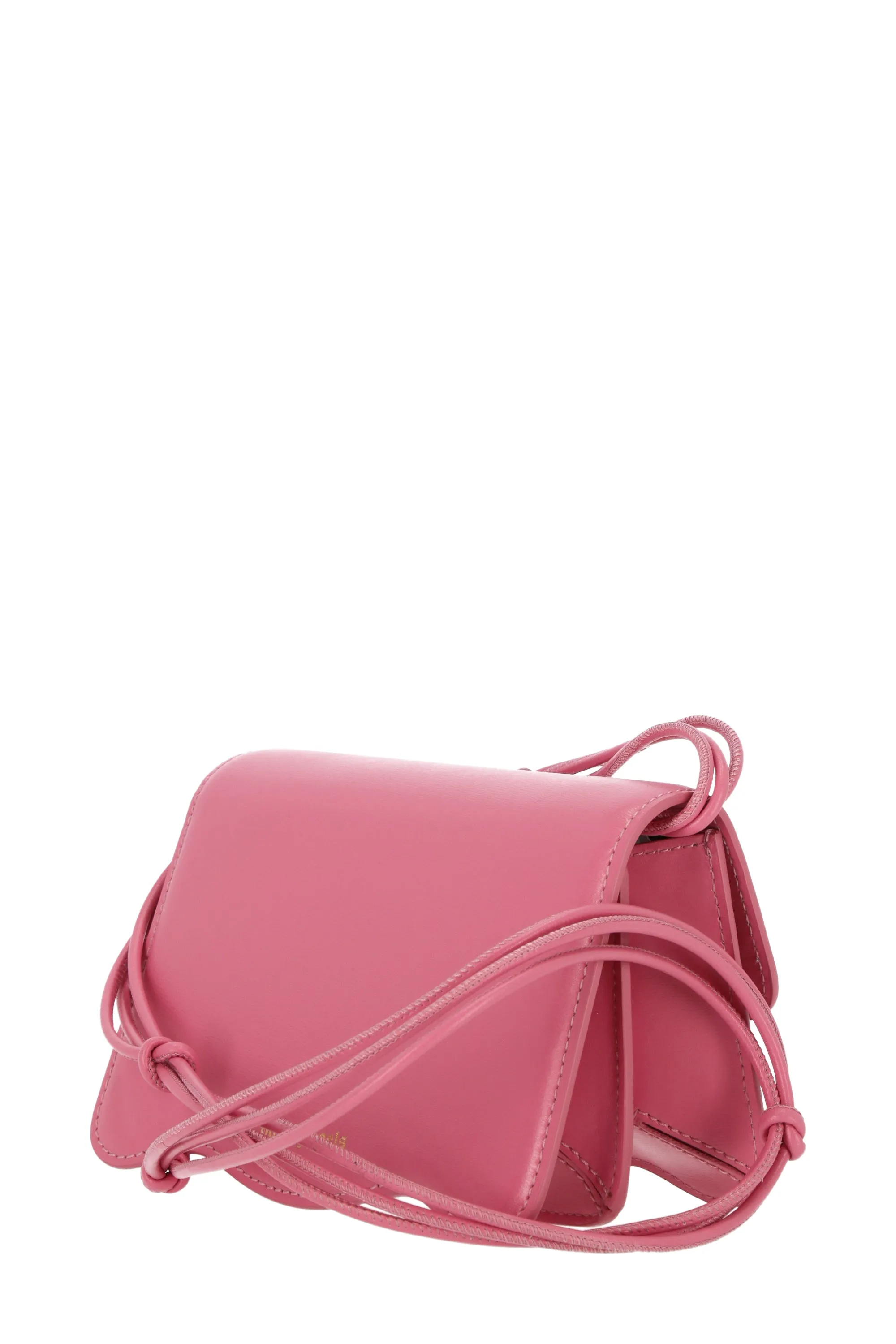 Palm Angels Logo Plaque Mini Crossbody Bag