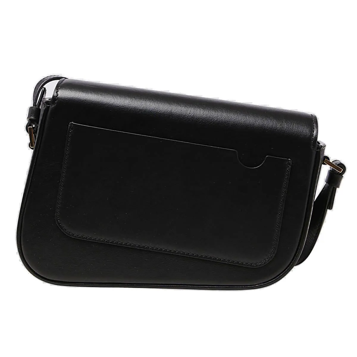Palm Angels Logo Printed Crossbody Bag