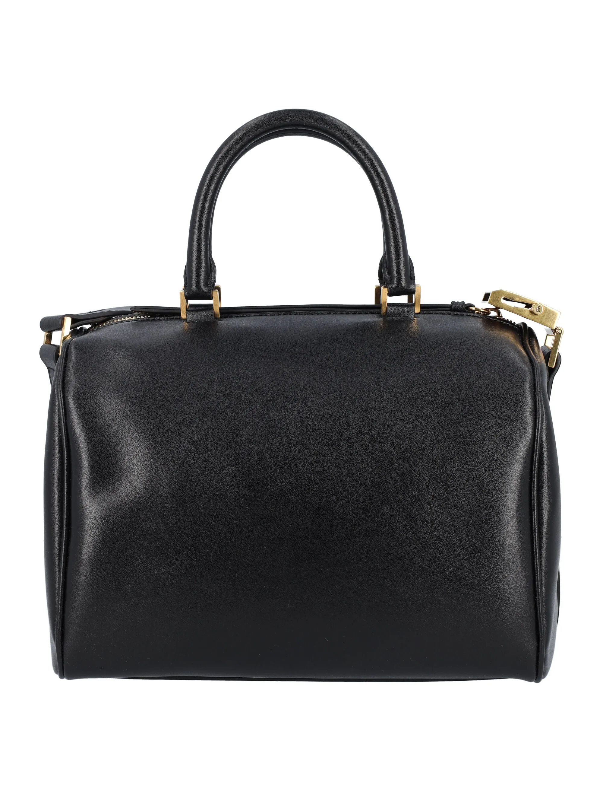 Palm Angels Track Trunk Stripe Printed Tote Bag
