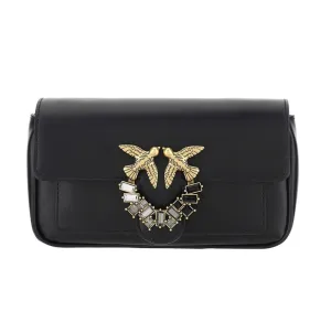 Pinko Love Pocket Simply Crossbody Bag