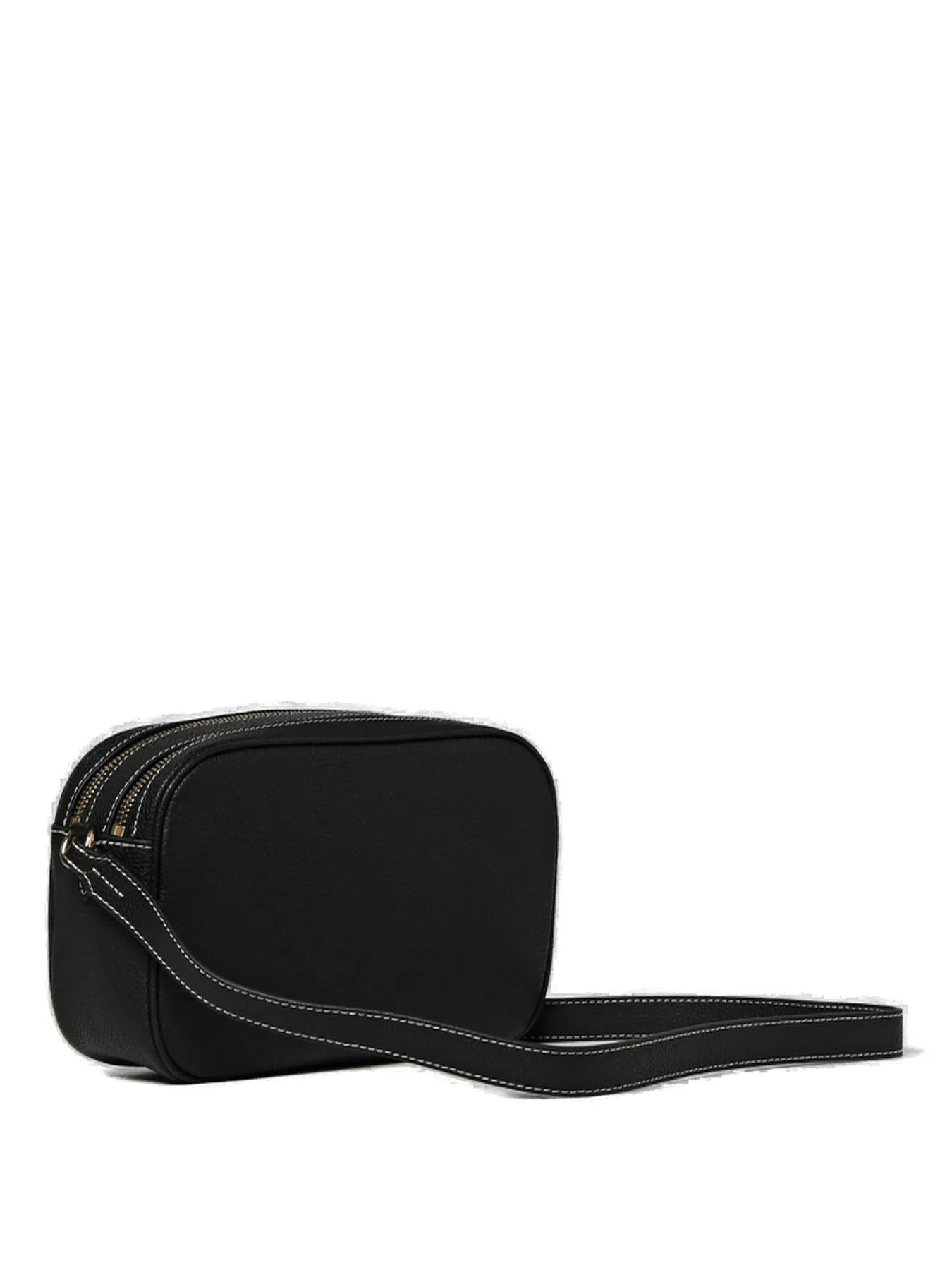 Polo Ralph Lauren Classic Logo Embellished Crossbody Bag