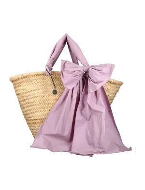 REDValentino Bow-Detailed Tote Bag